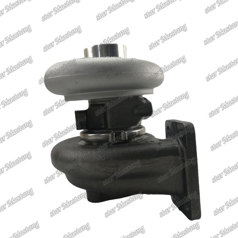 Turbocompressore originale del motore diesel TE06H-16M 6D34 6D34T 6D34TL HD820-3 SK200-6 SK210-6E SK235SR ME440836 ME440895 ME719304