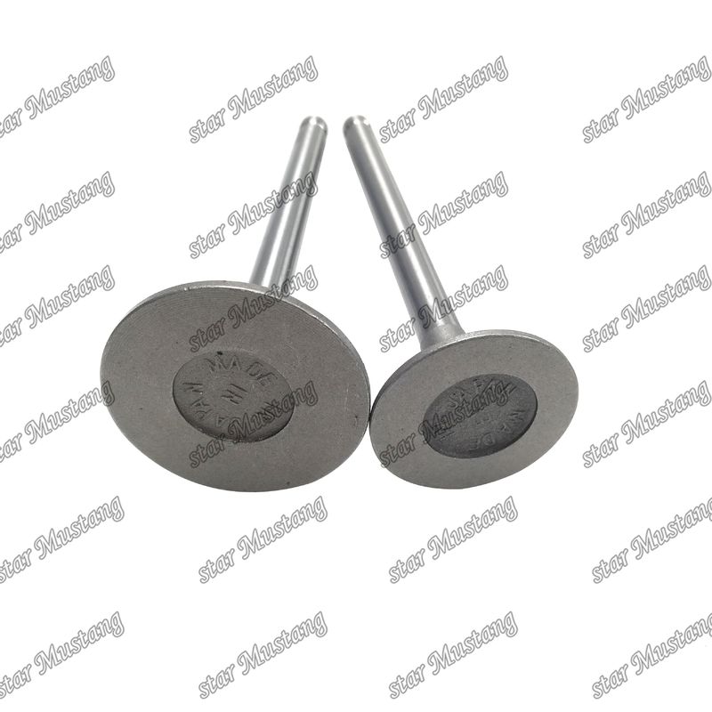 VALVA DEL MOTORE DB33 65.02500-0001 65.02500-0002 Adatta per ricambi del motore Doosan
