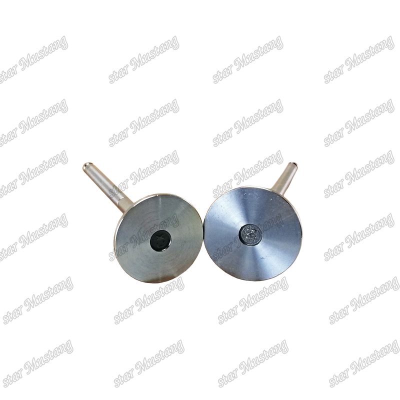 Valvola diesel DE08 IN 65.01611-2031 EX 65.01611-2042 Adatta a ricambi per motori Doosan