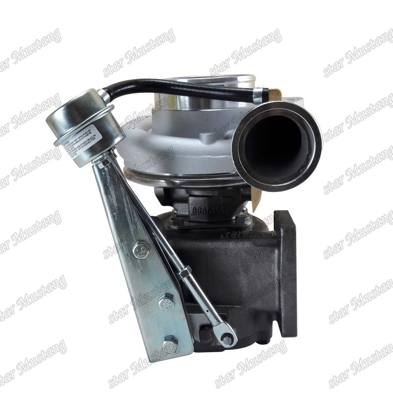 Turbocompressore HX35W 6B 6BTAA 6BTA5.9-C169 SAA6D102E-2 PC220-7 4038471 4089746 4089136 6738-81-8192 Parte del motore con struttura integrata e 6 mesi
