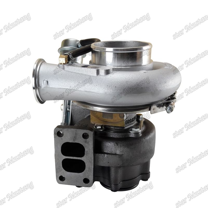 Turbocompressore HX35W 6B 6BTAA 6BTA5.9-C169 SAA6D102E-2 PC220-7 4038471 4089746 4089136 6738-81-8192 Parte del motore con struttura integrata e 6 mesi