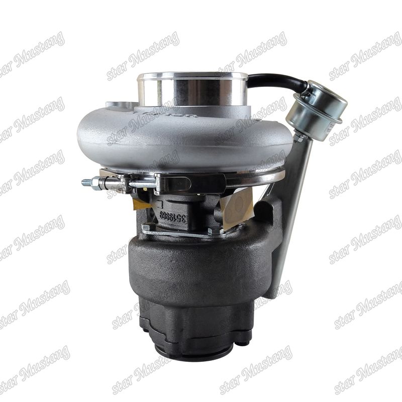 Turbocompressore HX35W 6B 6BTAA 6BTA5.9-C169 SAA6D102E-2 PC220-7 4038471 4089746 4089136 6738-81-8192 Parte del motore con struttura integrata e 6 mesi
