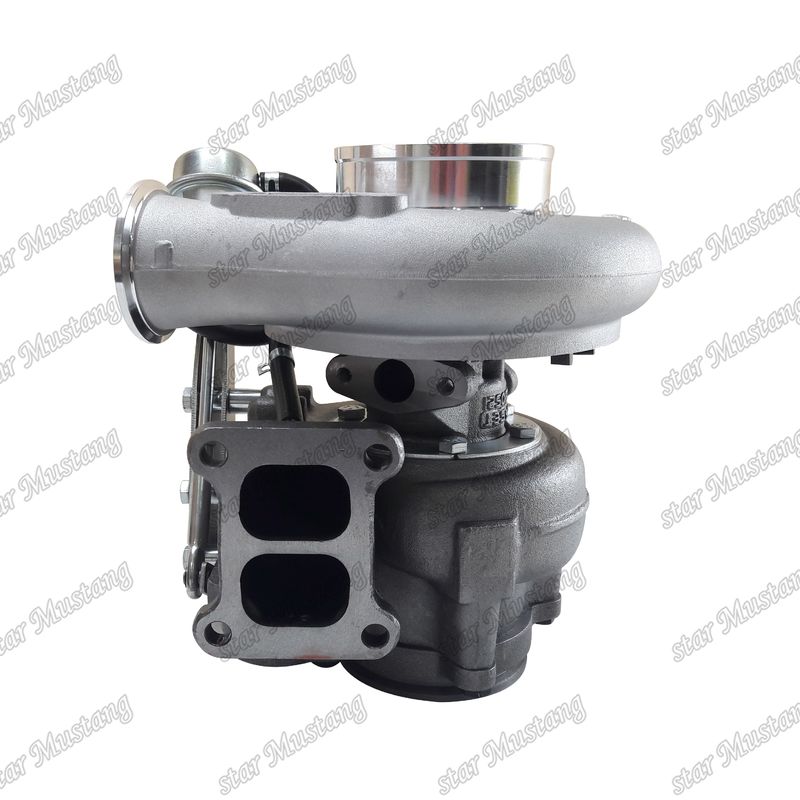 Turbocompressore HX40W 6C 6CTAA SA6D114E PC360-7 4038421 4090015 4089189 6743-81-8040 Parte del motore con struttura integrata e 6 mesi