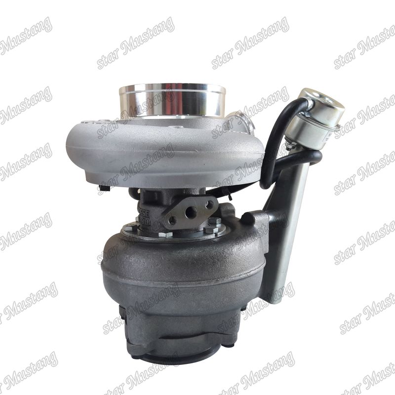 Turbocompressore HX40W 6C 6CTAA SA6D114E PC360-7 4038421 4090015 4089189 6743-81-8040 Parte del motore con struttura integrata e 6 mesi