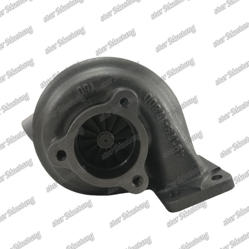 TE06H-16M 6D34 6D34T 6D34TL HD820-3 SK200-6 SK210-6E SK235SR Turbocharger ME440836 ME440895 ME719304 Per motore Mitsubishi