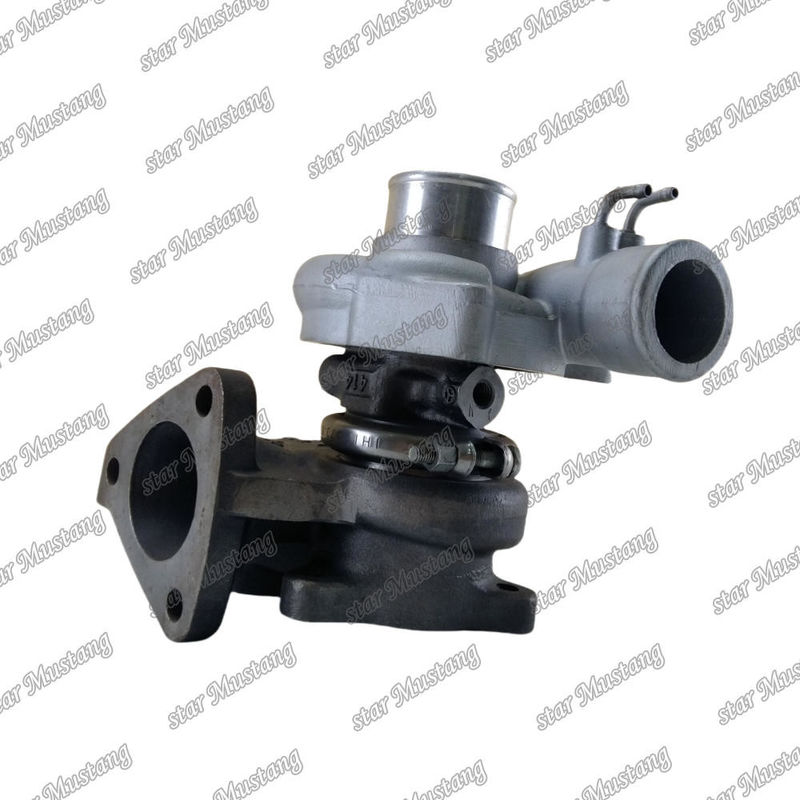 TD04 TD04-10T TD04-09B 4D56 4D56DE Turbocharger raffreddamento dell'aria MD168053 MD168054 MD094740 Per motore Mitsubishi