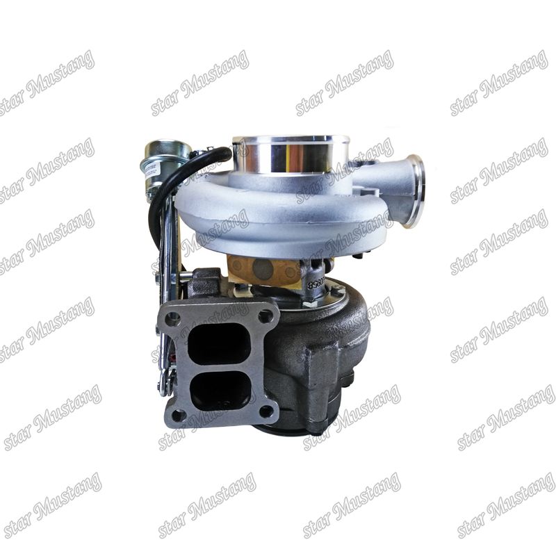 Turbocompressore HX40W DCEC 6CTAA SA6D114E PC300-7 4050208 4038421 4090015 4089189 6743-81-8040 Parte del motore con struttura integrata e 6 mesi