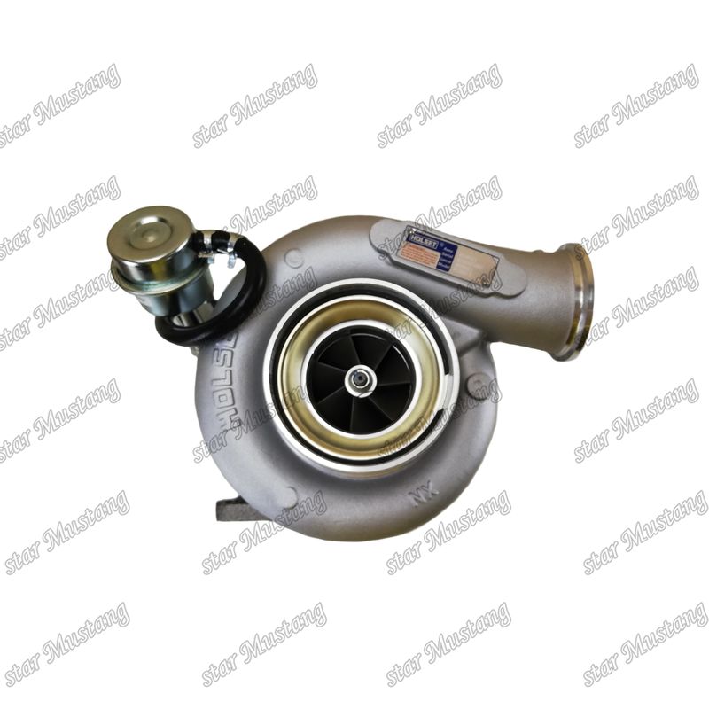 Turbocompressore HX40W DCEC 6CTAA SA6D114E PC300-7 4050208 4038421 4090015 4089189 6743-81-8040 Parte del motore con struttura integrata e 6 mesi