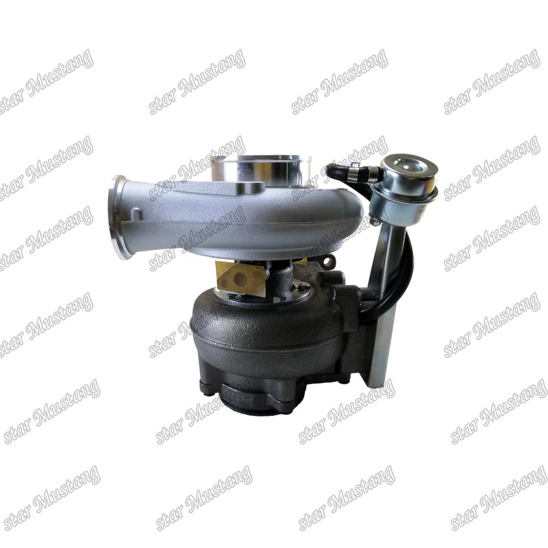 Turbocompressore HX40W DCEC 6CTAA SA6D114E PC300-7 4050208 4038421 4090015 4089189 6743-81-8040 Parte del motore con struttura integrata e 6 mesi