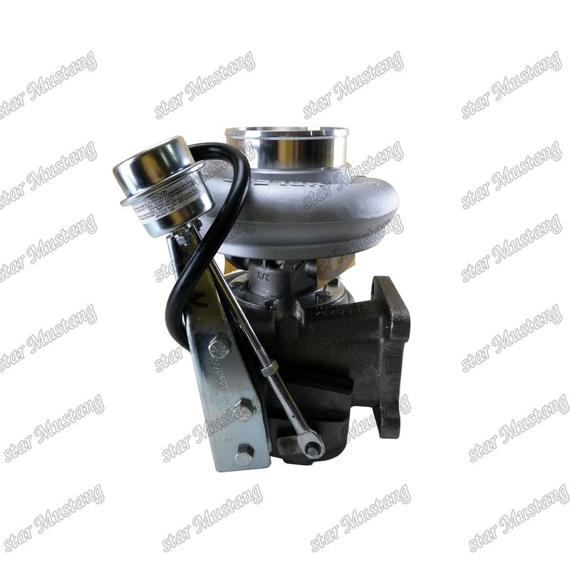 Turbocompressore HX40W DCEC 6CTAA SA6D114E PC300-7 4050208 4038421 4090015 4089189 6743-81-8040 Parte del motore con struttura integrata e 6 mesi