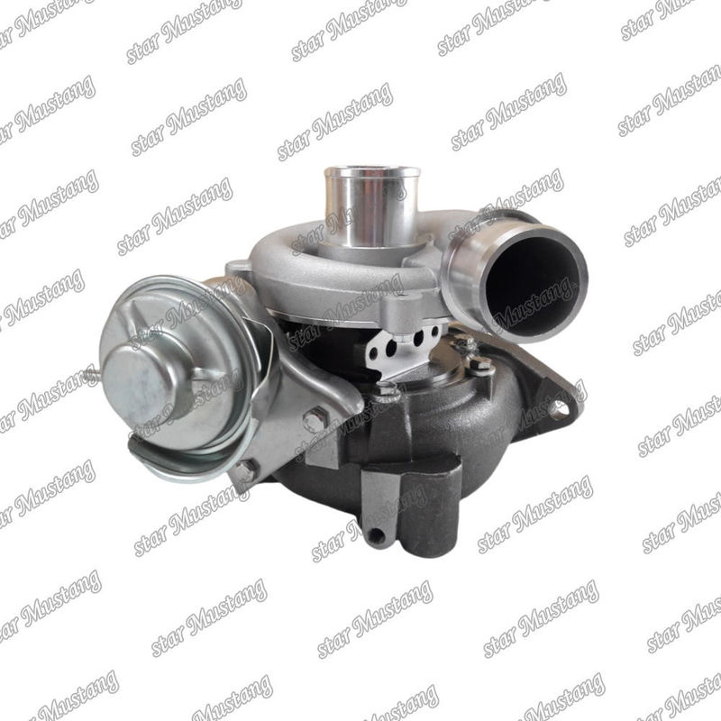 Turbocompressore motore diesel GT1749V 1D4FF 1CD-FTV 17201-27030 per veicoli pesanti