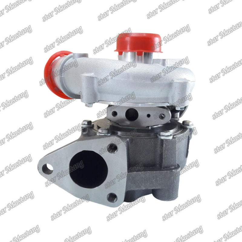 Turbocompressore motore diesel GT1749V 1D4FF 1CD-FTV 17201-27030 per veicoli pesanti