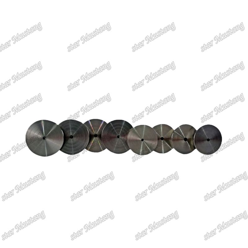 Motore diesel Tipo di valvola di aspirazione e scarico TCD2012 L042V 04285985 04285986 Adatta a ricambi per motori Deutz