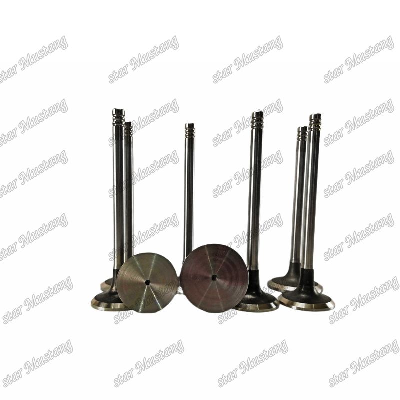 Motore diesel Tipo di valvola di aspirazione e scarico TCD2012 L042V 04285985 04285986 Adatta a ricambi per motori Deutz