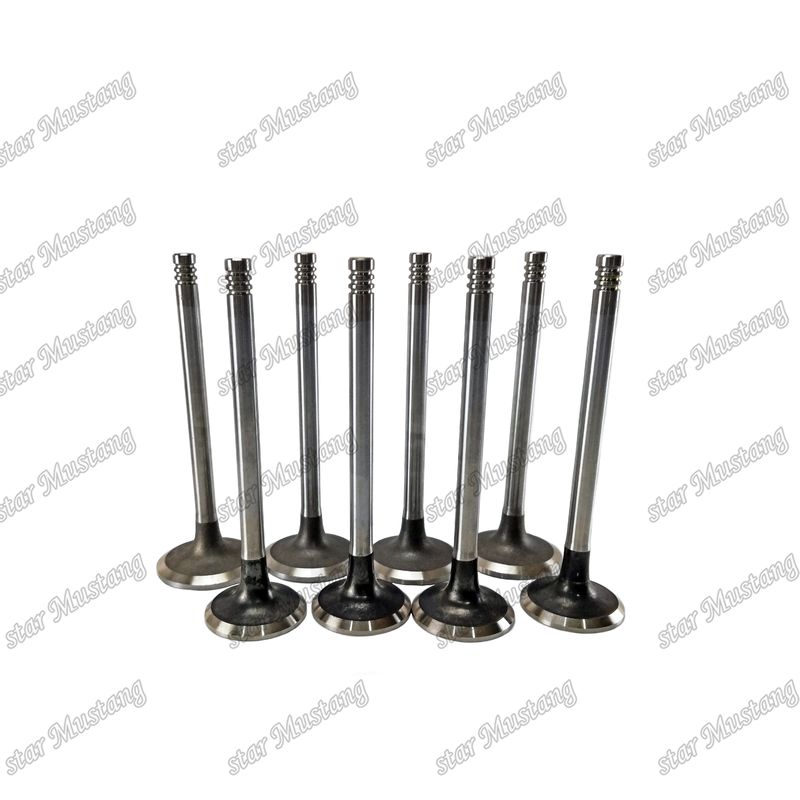 Motore diesel Tipo di valvola di aspirazione e scarico TCD2012 L042V 04285985 04285986 Adatta a ricambi per motori Deutz