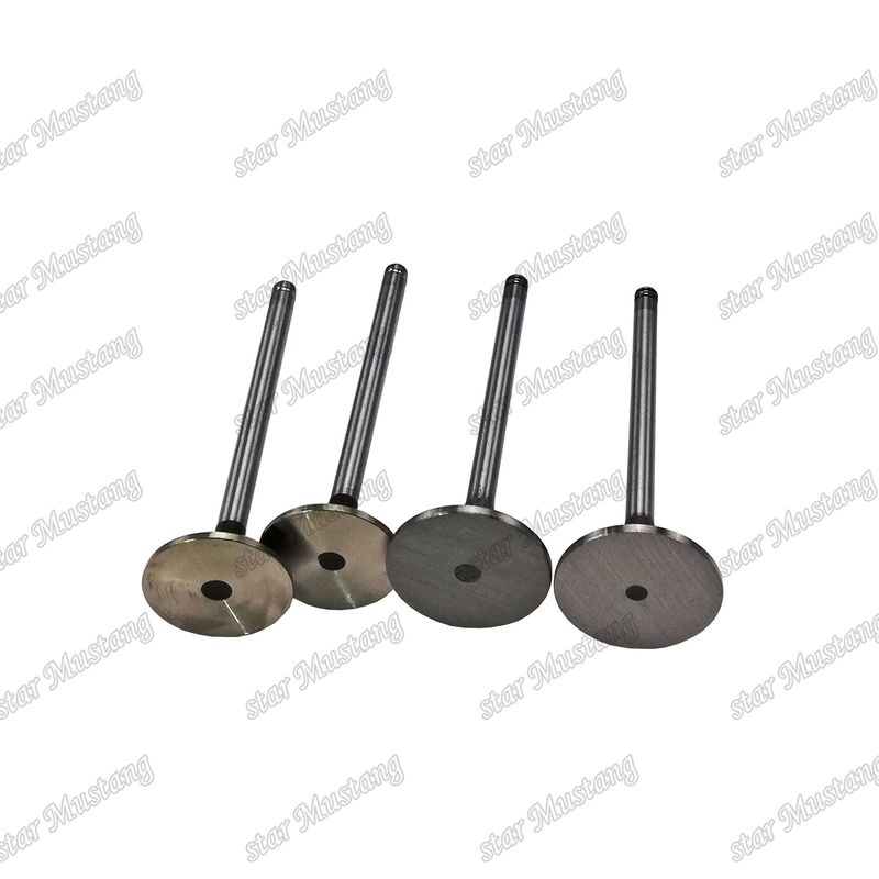 Valvola 6D114 6CT 6CT8.3 Assorbimento 3924492 Scarico 3921444 Adatta a ricambi per motori Cummins