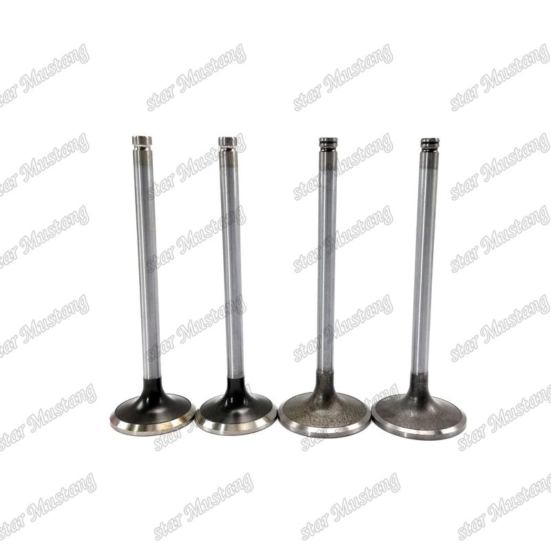 Valvola 6D114 6CT 6CT8.3 Assorbimento 3924492 Scarico 3921444 Adatta a ricambi per motori Cummins