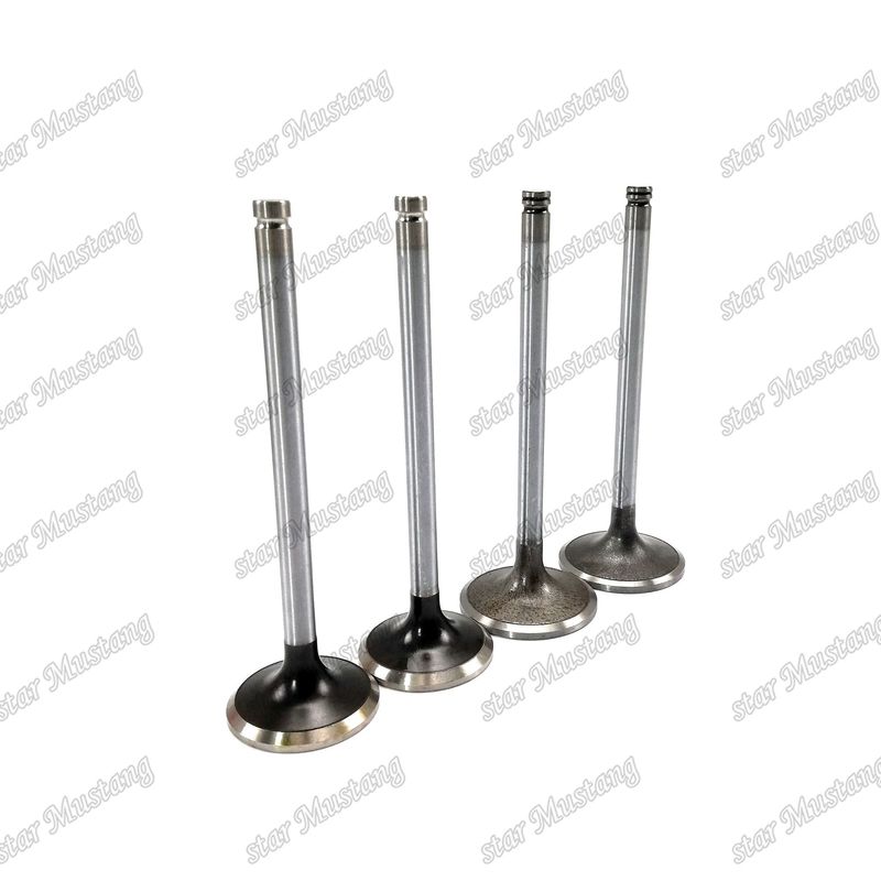 Valvola 6D114 6CT 6CT8.3 Assorbimento 3924492 Scarico 3921444 Adatta a ricambi per motori Cummins