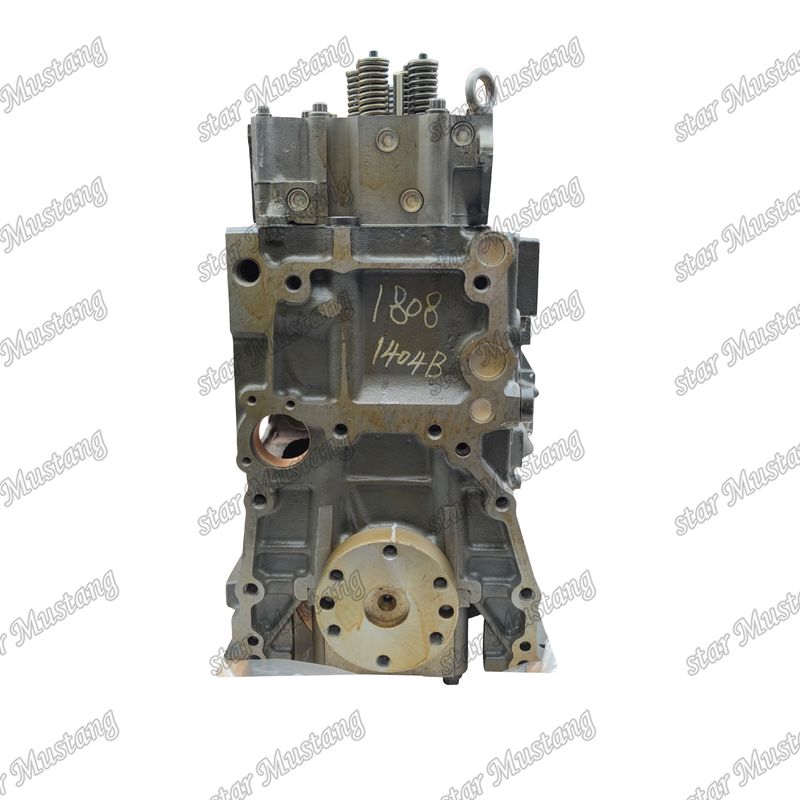 Parte del motore a blocco corto SA6D125E-2-A con struttura integrata e 6 mesi