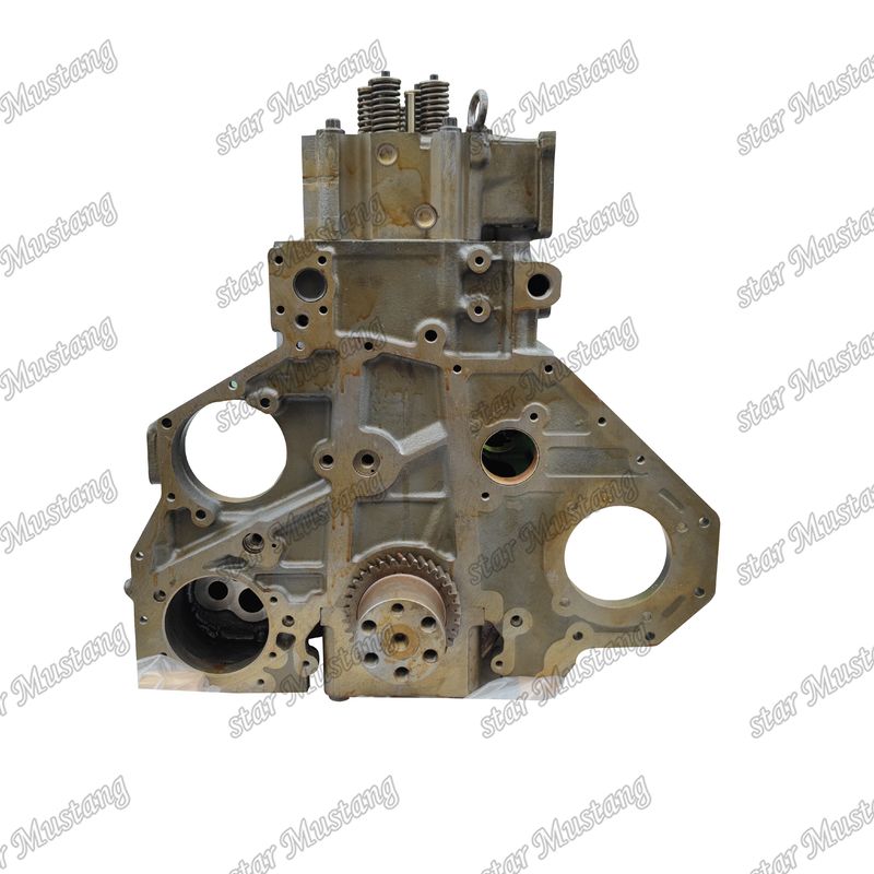 Parte del motore a blocco corto SA6D125E-2-A con struttura integrata e 6 mesi