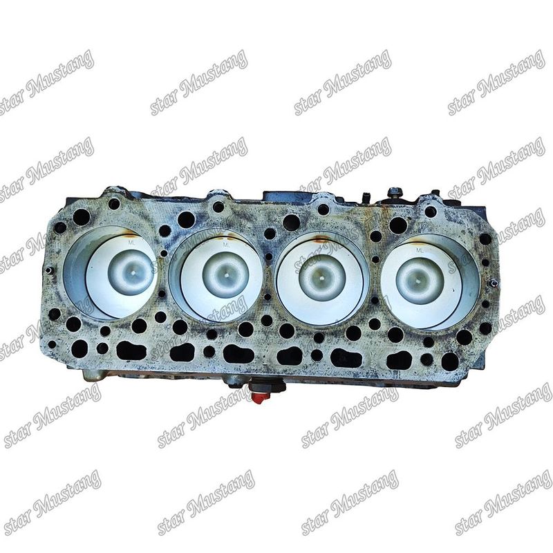 Parte del motore a blocco corto 4D84-2 4TN84 con struttura integrata e 6 mesi