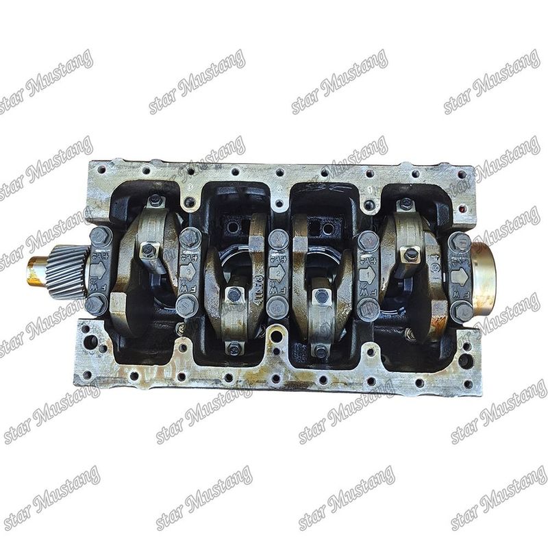 Parte del motore a blocco corto 4D84-2 4TN84 con struttura integrata e 6 mesi