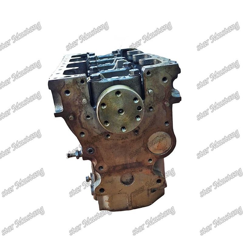 Parte del motore a blocco corto 4D84-2 4TN84 con struttura integrata e 6 mesi
