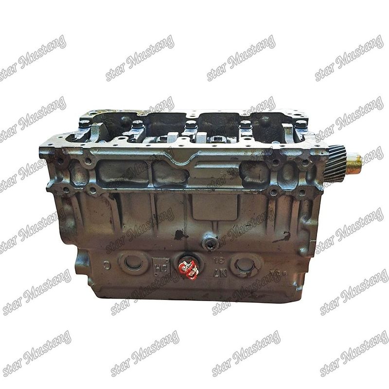 Parte del motore a blocco corto 4D84-2 4TN84 con struttura integrata e 6 mesi