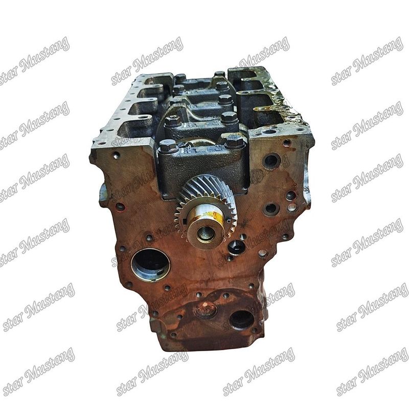 Parte del motore a blocco corto 4D84-2 4TN84 con struttura integrata e 6 mesi