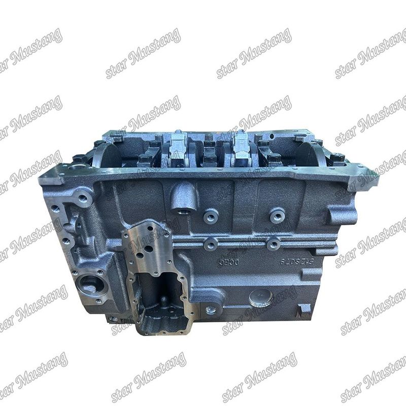 Blocco corto 4D102 4BT 6731-21-1010 3903920 Parte del motore con struttura integrata e 6 mesi
