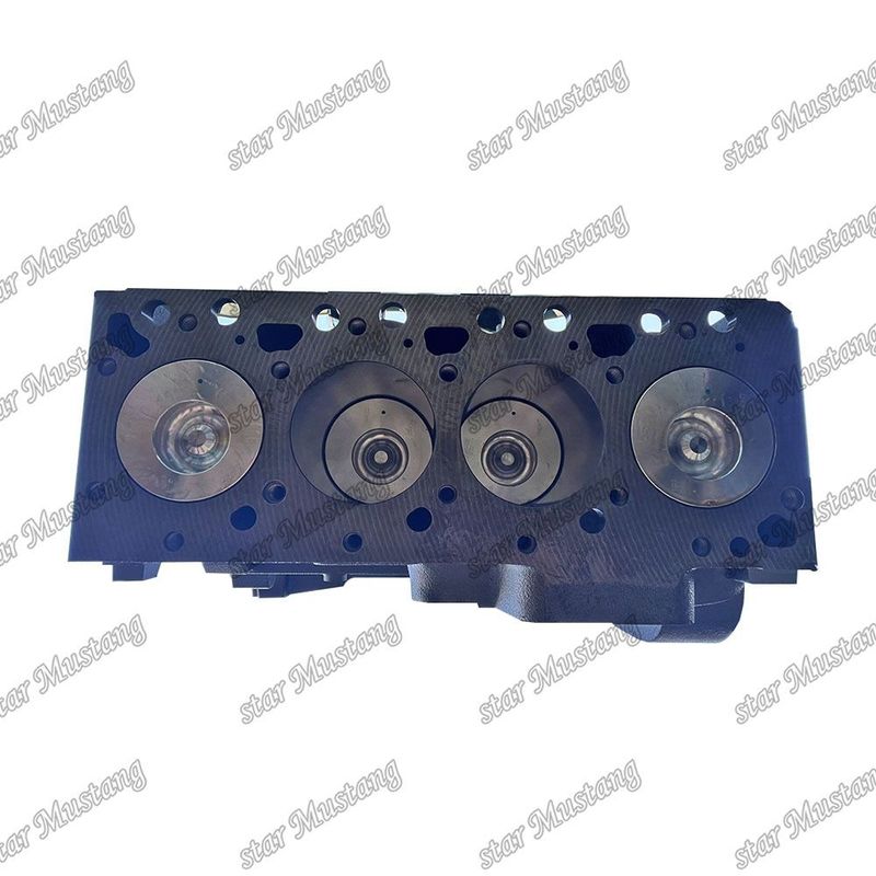 Blocco corto 4D102 4BT 6731-21-1010 3903920 Parte del motore con struttura integrata e 6 mesi