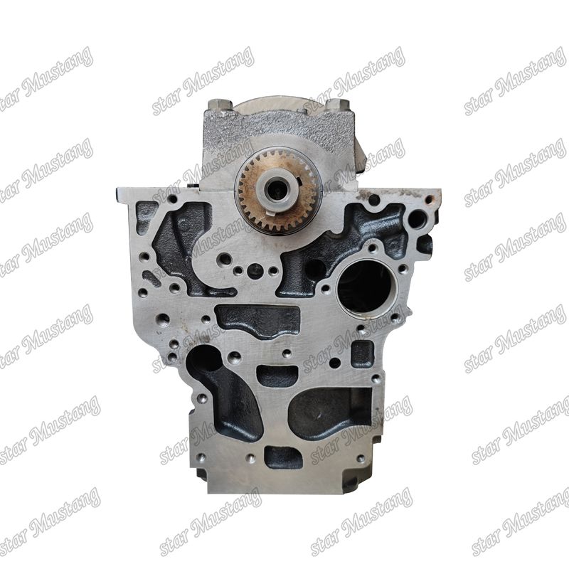 Blocco corto 4JB1 112000-531211-01 8-94437397-6 Parte del motore con struttura integrata e 6 mesi