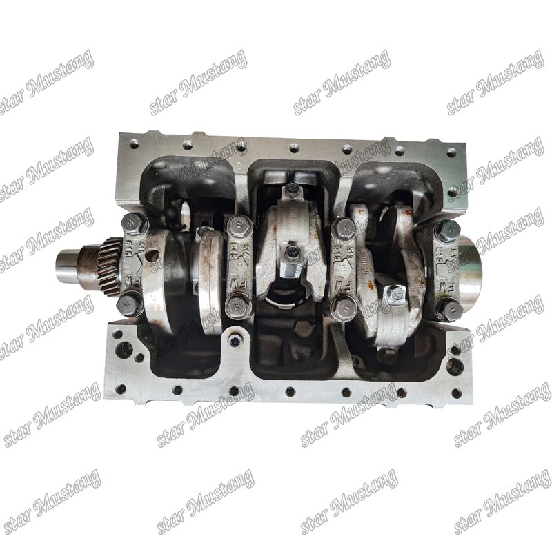 Blocco corto 4TNV88 729602-01560 Parte del motore con struttura integrata e 6 mesi