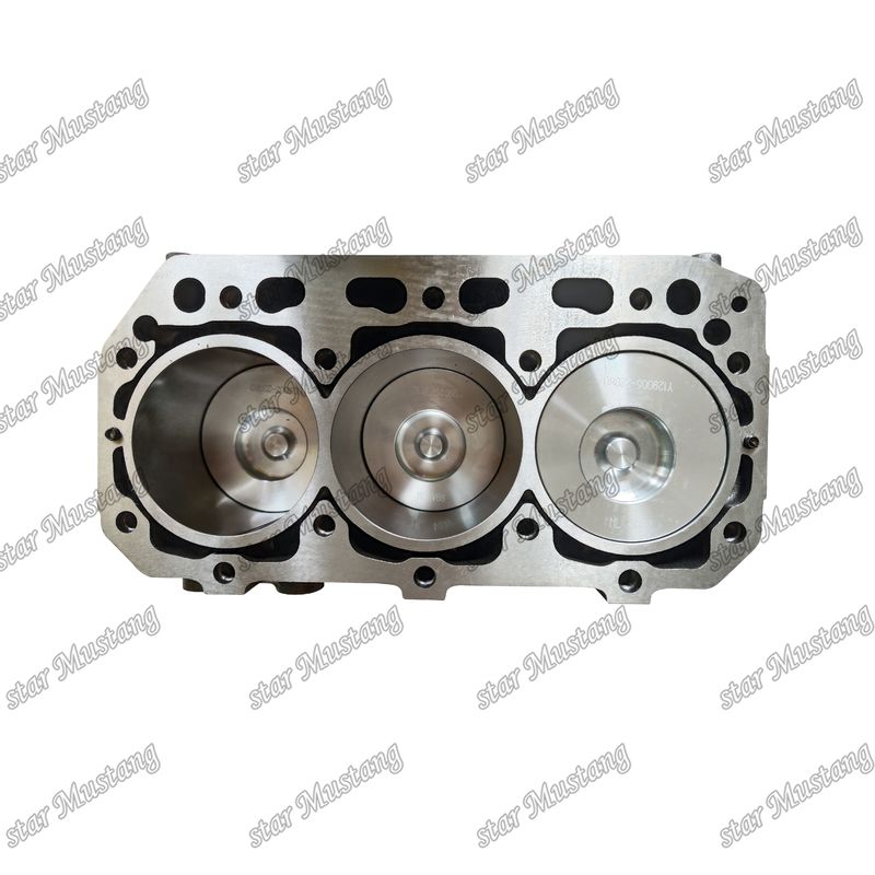 Blocco corto 4TNV88 729602-01560 Parte del motore con struttura integrata e 6 mesi