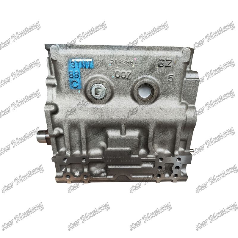 Blocco corto 4TNV88 729602-01560 Parte del motore con struttura integrata e 6 mesi