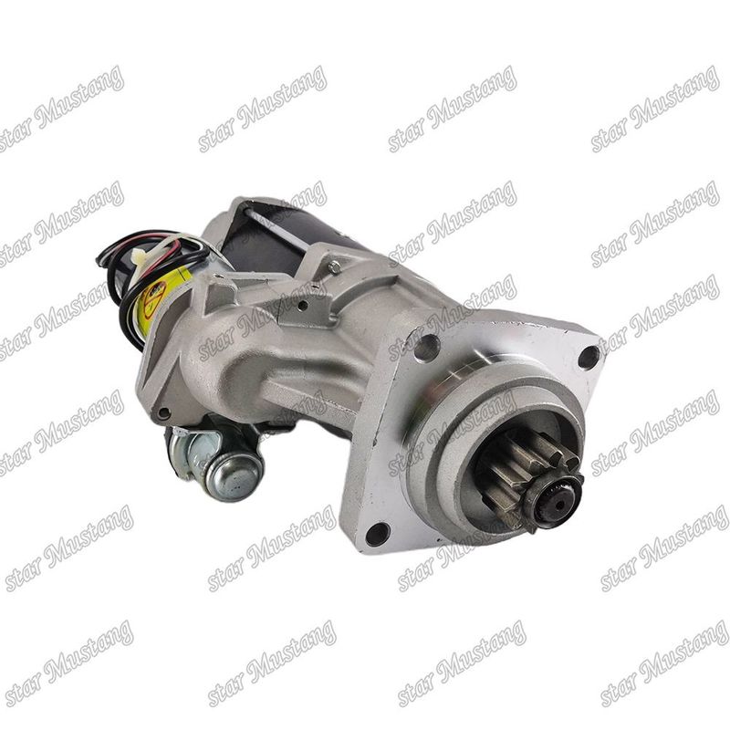 QSB6.7 R290-9 Motore di avvio motore 24V 10T 7,5KW Per CUMMINS Motore Ricambi