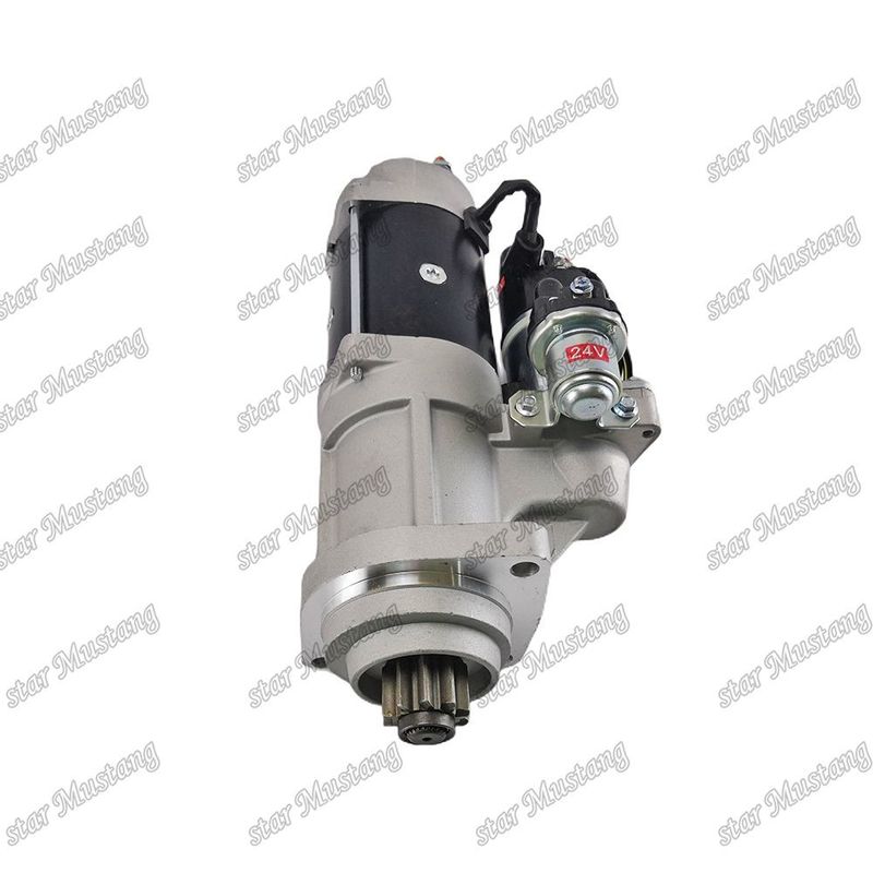 QSB6.7 R290-9 Motore di avvio motore 24V 10T 7,5KW Per CUMMINS Motore Ricambi