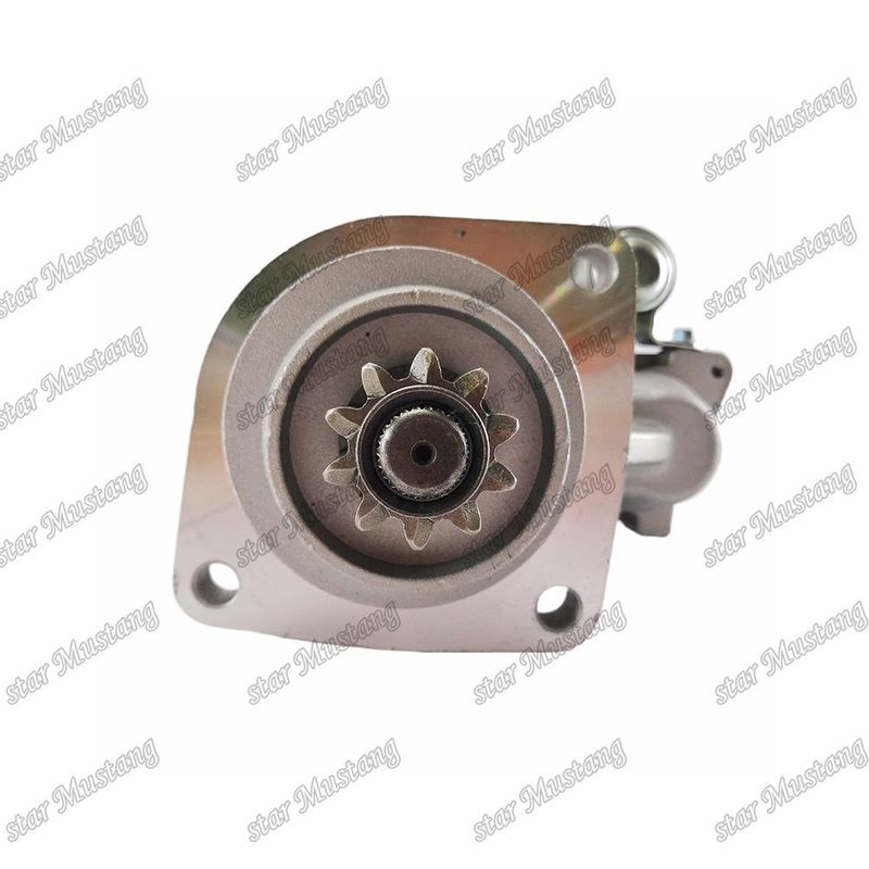 QSB6.7 R290-9 Motore di avvio motore 24V 10T 7,5KW Per CUMMINS Motore Ricambi