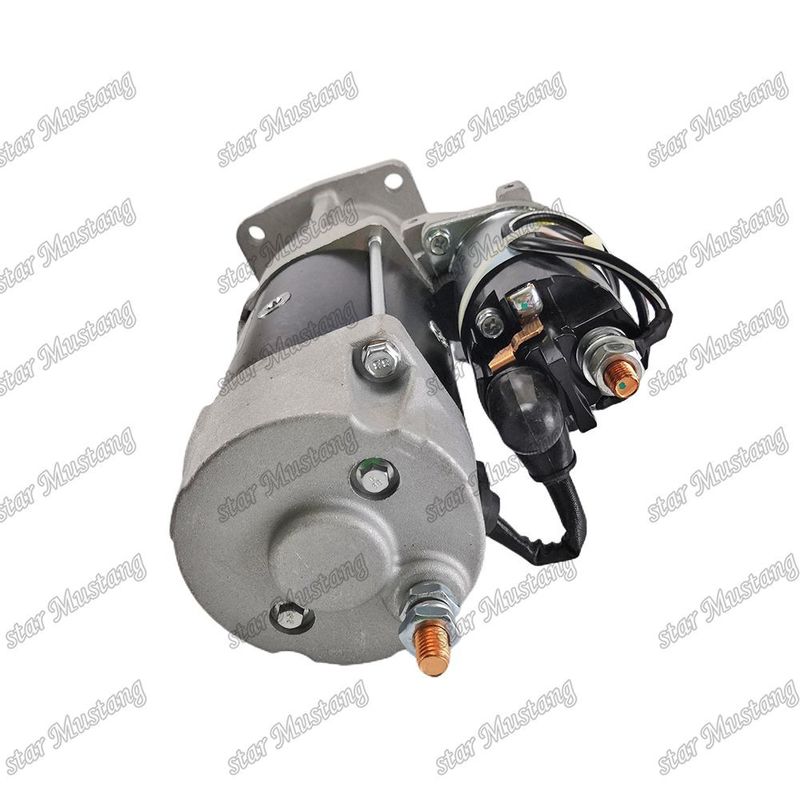 QSB6.7 R290-9 Motore di avvio motore 24V 10T 7,5KW Per CUMMINS Motore Ricambi