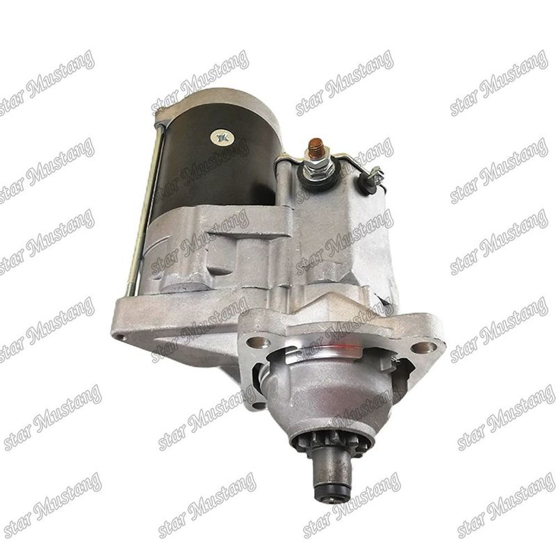 QSB6.7 R290LC-9 PC200-8 Motore di avvio motore 24V 10T 5.5KW 5363431 8201133 Per ricambi motore CUMMINS