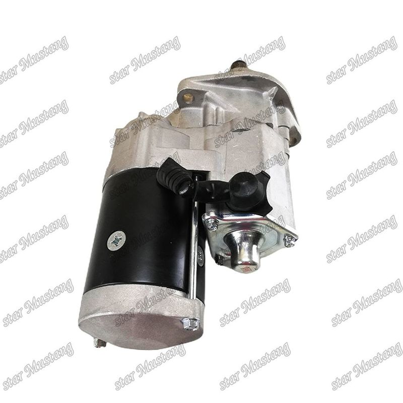 QSB6.7 R290LC-9 PC200-8 Motore di avvio motore 24V 10T 5.5KW 5363431 8201133 Per ricambi motore CUMMINS