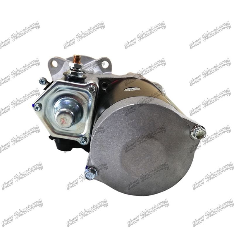 QSB6.7 R290LC-9 PC200-8 Motore di avvio motore 24V 10T 5.5KW 5363431 8201133 Per ricambi motore CUMMINS