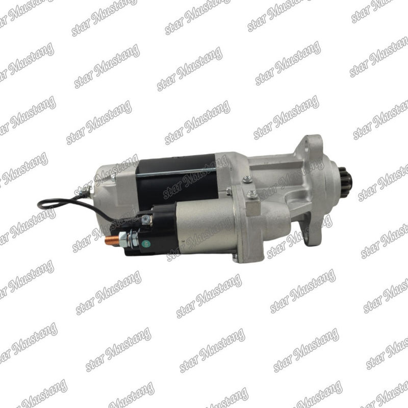 QSC8.3 Motore di avvio motore 12T 12V per ricambi di motore CUMMINS