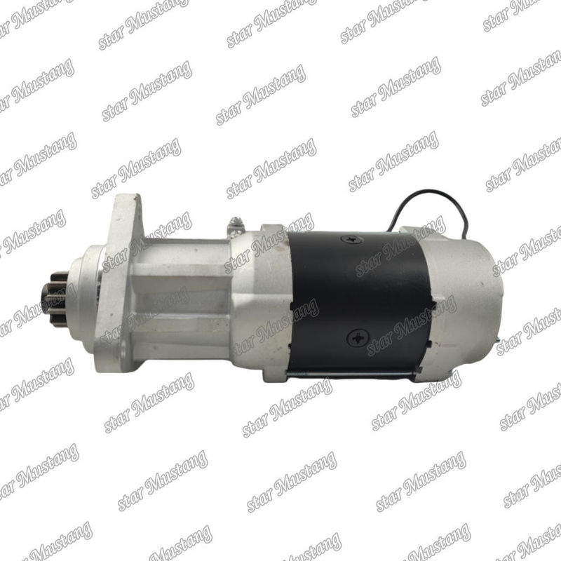 QSC8.3 Motore di avvio motore 12T 12V per ricambi di motore CUMMINS