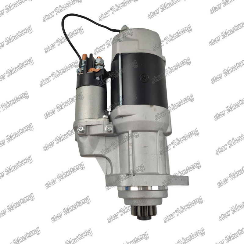 QSC8.3 Motore di avvio motore 12T 12V per ricambi di motore CUMMINS