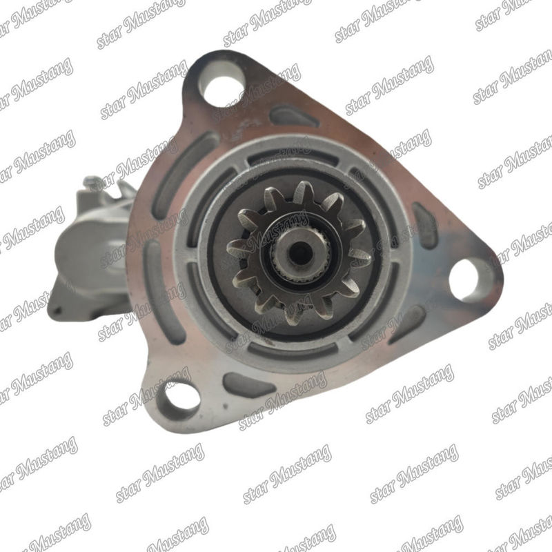 QSC8.3 Motore di avvio motore 12T 12V per ricambi di motore CUMMINS