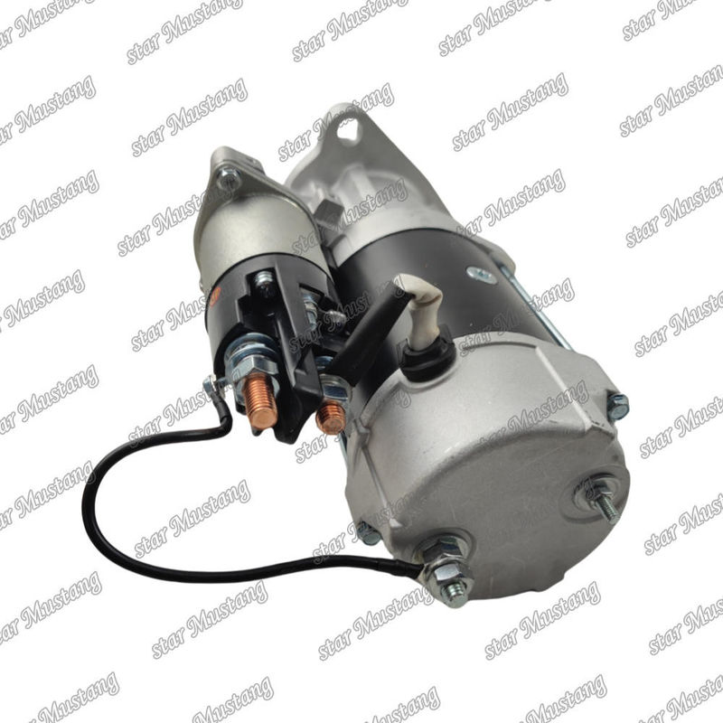QSC8.3 Motore di avvio del motore 12T 24V per ricambi del motore CUMMINS