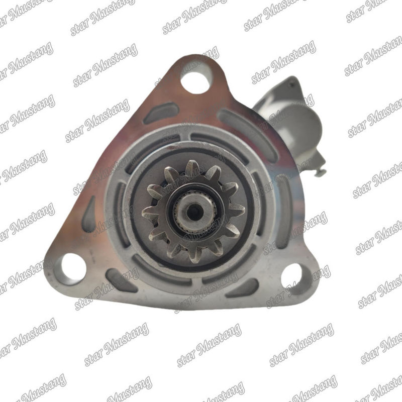 QSC8.3 Motore di avvio del motore 12T 24V per ricambi del motore CUMMINS