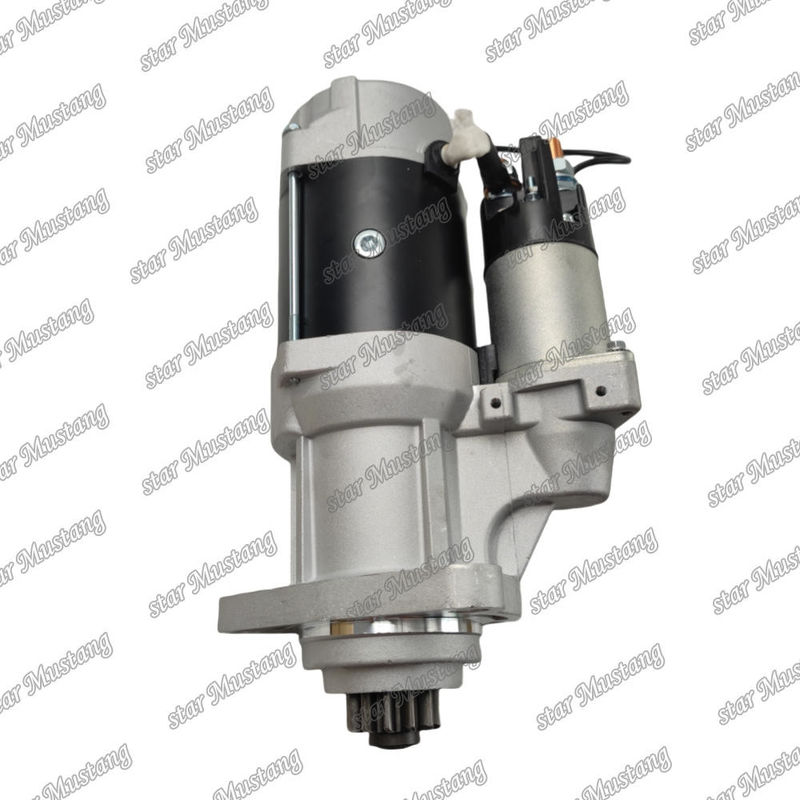 QSC8.3 Motore di avvio del motore 12T 24V per ricambi del motore CUMMINS