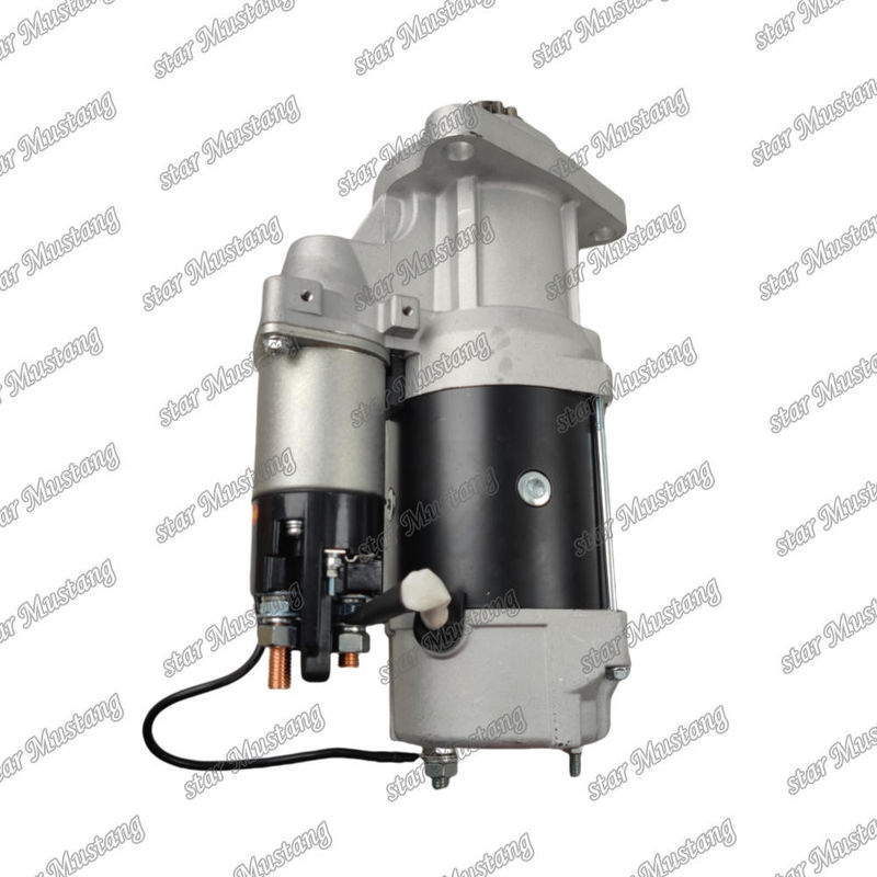 QSC8.3 Motore di avvio del motore 12T 24V per ricambi del motore CUMMINS